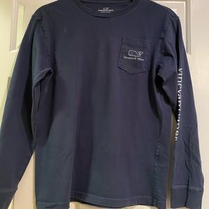 Vineyard Vine Long Sleeve Tee
